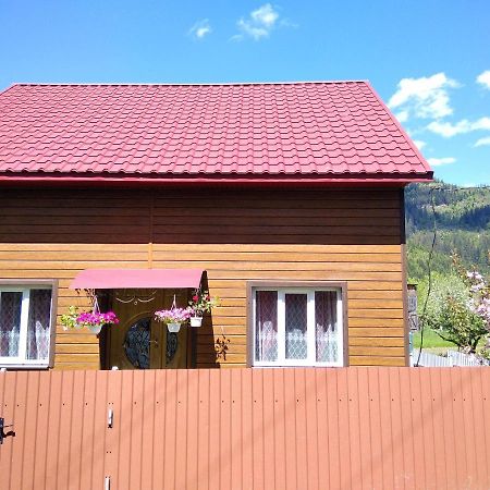 Відпочинок У Карпатах, Мінеральні Ванни, Банний Чан! Hostal Verkhnyaya Bystra Exterior foto